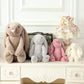 Long-eared rabbit plush toy - Enfance-Heureuse