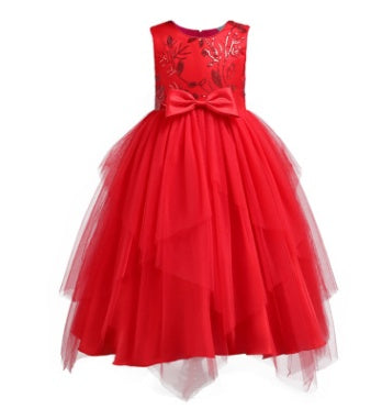Girl Dresses - Enfance-Heureuse