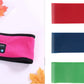 Wireless Bluetooth-compatible Headband Outdoor Fitness Yoga Headband