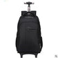 Detachable Shoulder Trolley Backpack For Travel