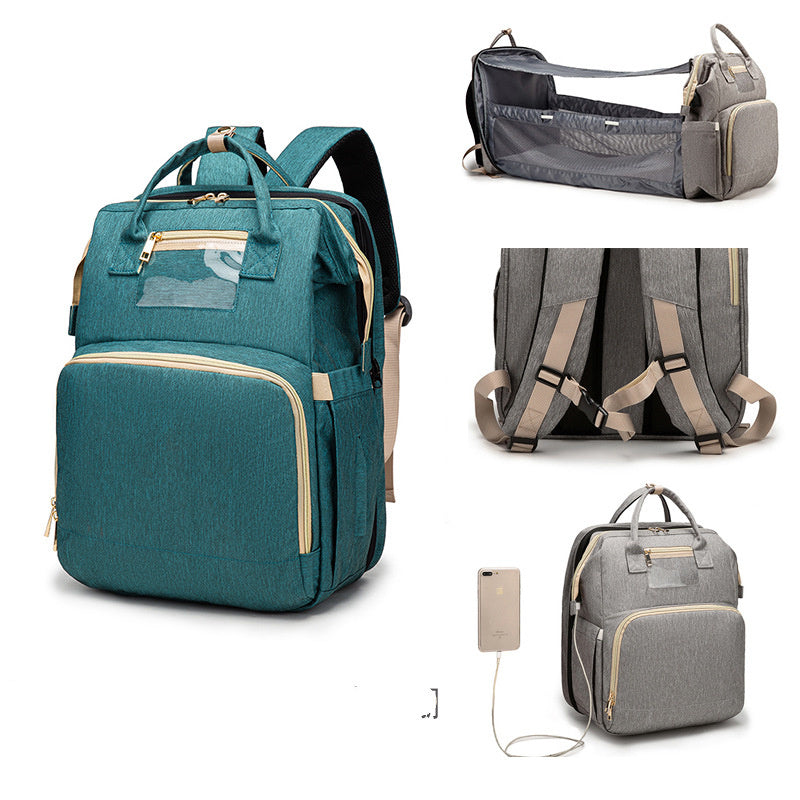 Baby Shoulder Maternal And Child Bag - Enfance-Heureuse