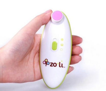 Baby electric nail grinding - Enfance-Heureuse