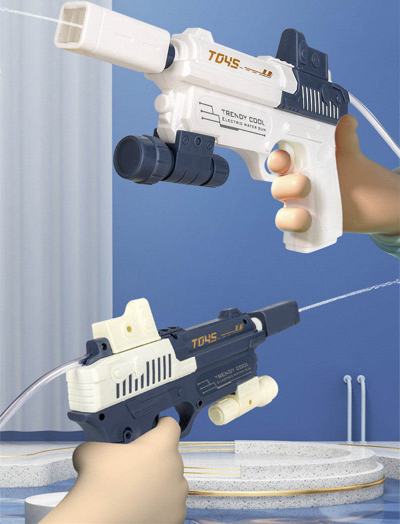 Water Gun Spray Fully Automatic Children's Toys Summer Gadgets - Enfance-Heureuse