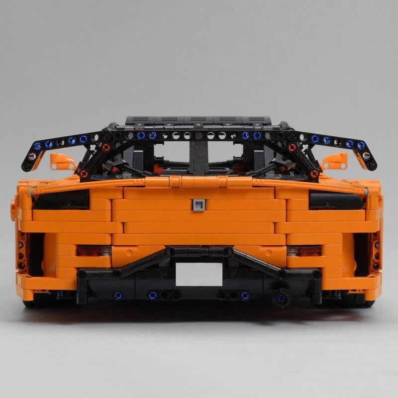 MOC Compatible Building Blocks Toy Suit - Enfance-Heureuse