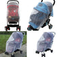Anti-mosquito And Fly Baby Stroller Nets - Enfance-Heureuse
