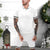 Mens Short Sets 2 Piece Outfits Polo Shirt Fashion Summer Tracksuits Casual Set Short Sleeve And Shorts Set For Men - Enfance-Heureuse