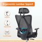 Ergonomic Office Chair - Enfance-Heureuse