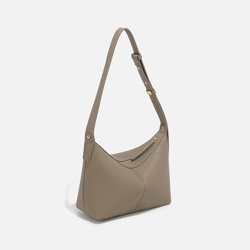 One Shoulder Versatile High-end Sensory Tote Bag - Enfance-Heureuse