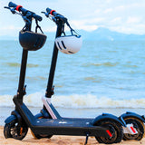 Electric Scooter X9 Endurance High-power Folding Mobility 10 Inch Electric Vehicle - Enfance-Heureuse