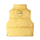 Children's down cotton vest - Enfance-Heureuse
