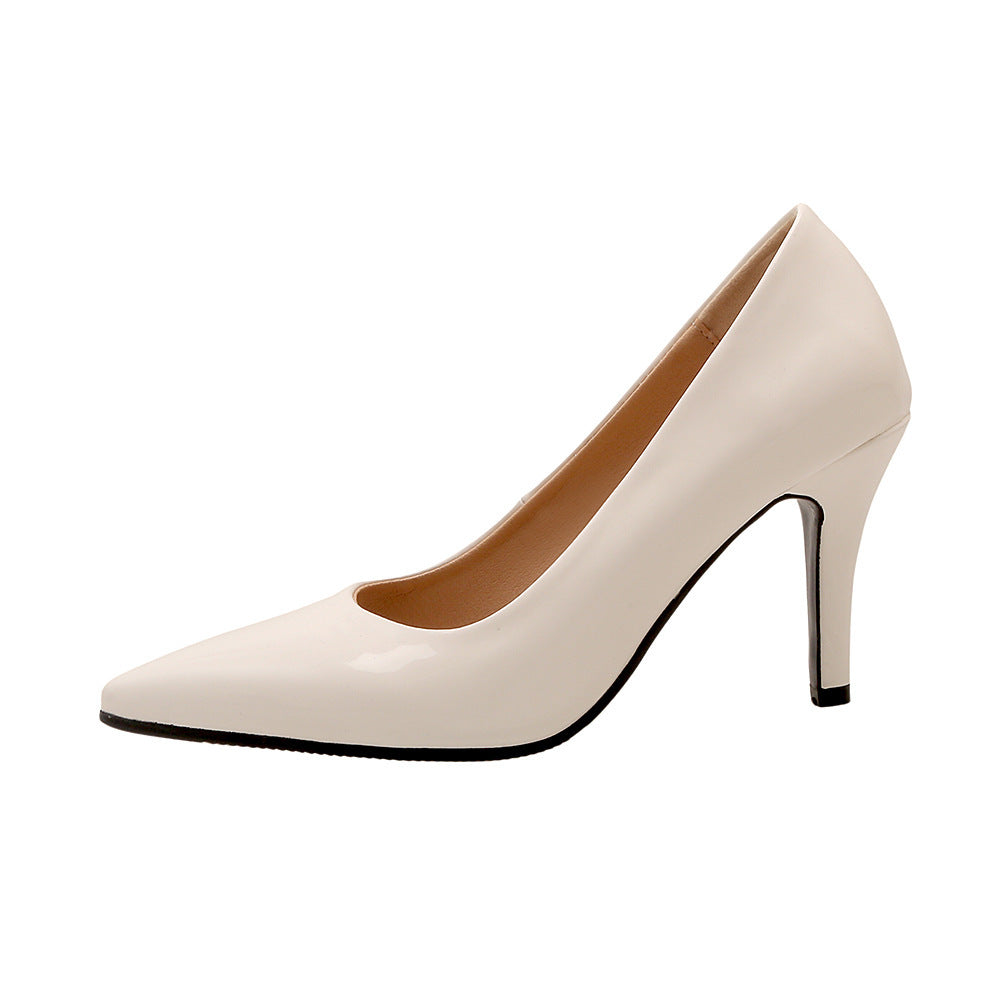 Pointed High Heels European And American Style Women - Enfance-Heureuse
