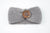 Baby wool headband hand-woven hair accessories - Enfance-Heureuse