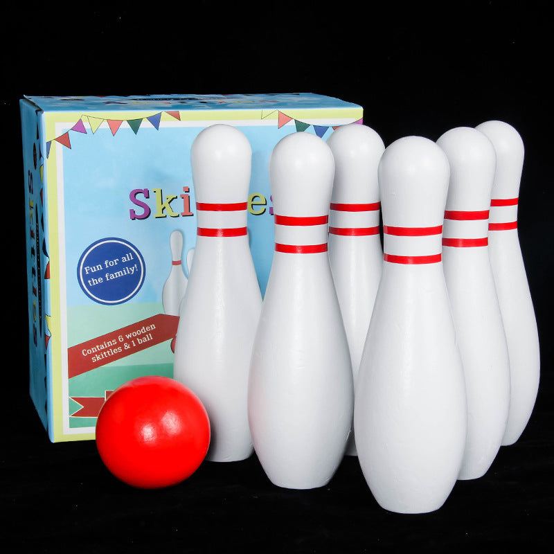 Bowling game toys - Enfance-Heureuse