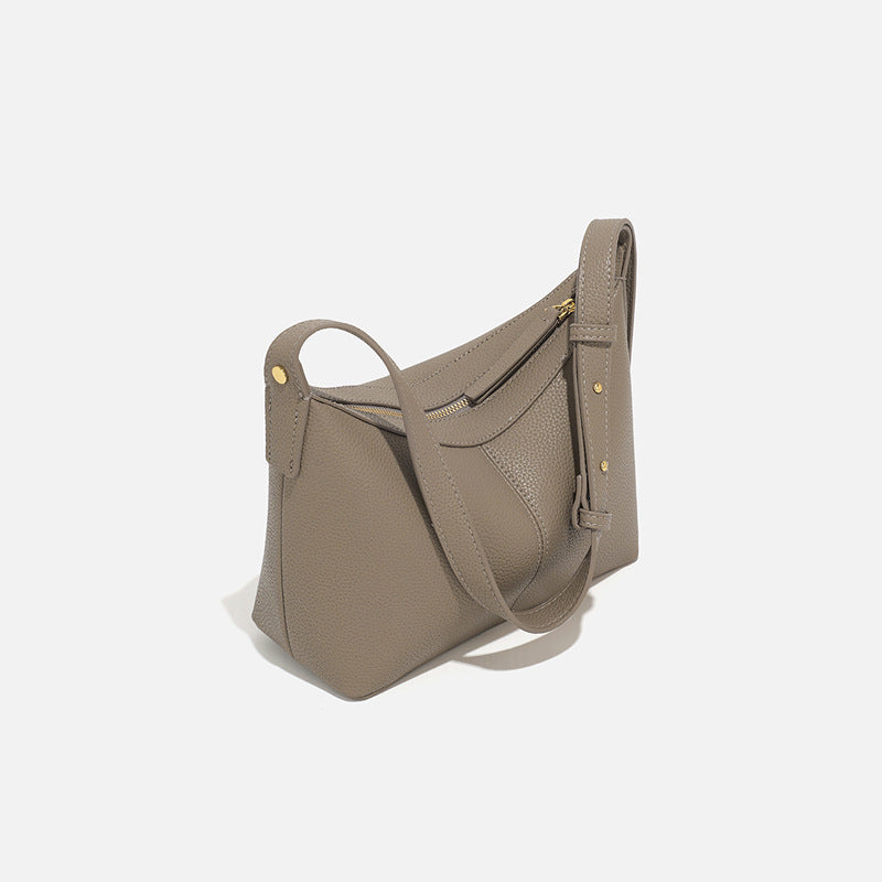 One Shoulder Versatile High-end Sensory Tote Bag - Enfance-Heureuse
