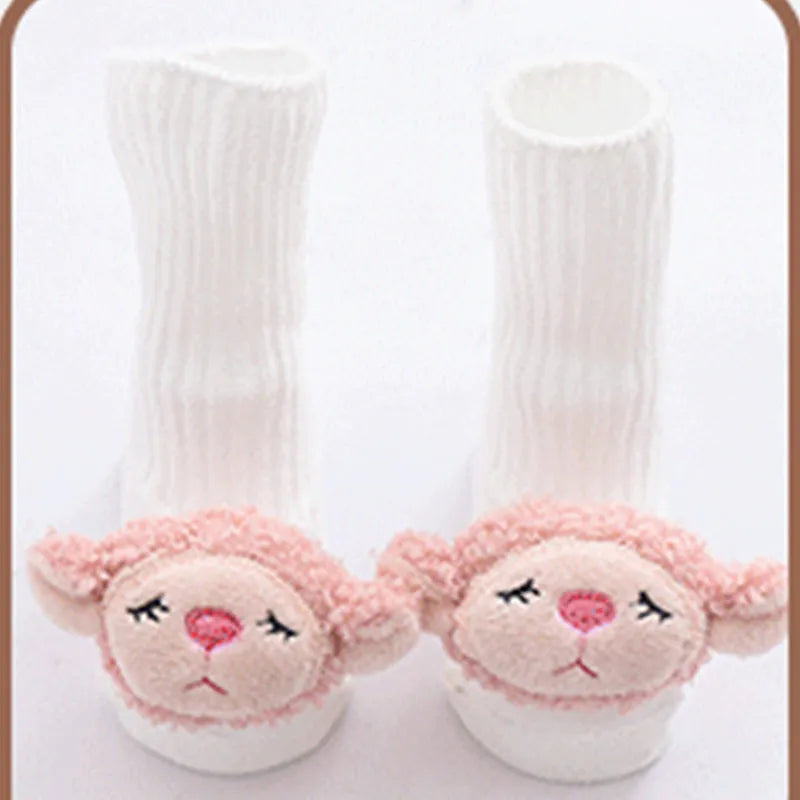 Chaussettes bébé - Enfance-Heureuse