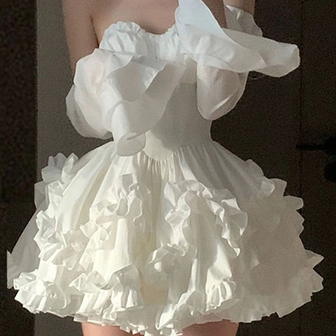 High End Exquisite And Unique Princess Dress - Enfance-Heureuse
