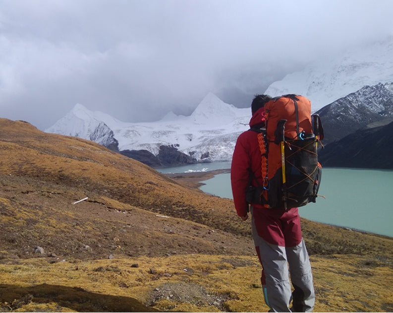 Carry Hiking Bag Outdoor Shoulder Outdoor - Enfance-Heureuse