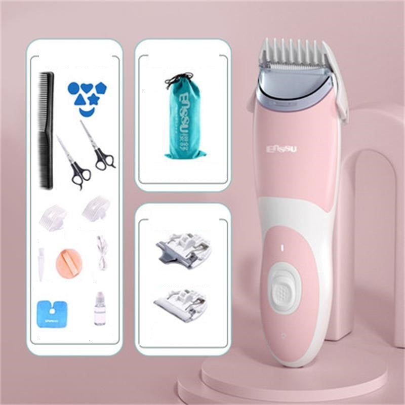Baby automatic hair clipper - Enfance-Heureuse