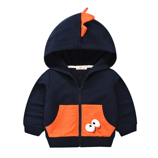Vêtements pour enfants, pulls pour enfants, vestes pour garçons, vêtements pour bébés printemps-automne