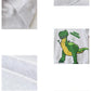 Sweat-shirt dinosaure imprimé en coton à manches longues pour garçons - Enfance-Heureuse