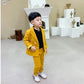 Children's Boys Fashion Simple Catwalk Suit - Enfance-Heureuse