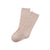 Double Needle Baby Knee Length Socks - Enfance-Heureuse
