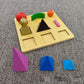 Montessori Teaching Aids Symbolic Language Series Educational Toys