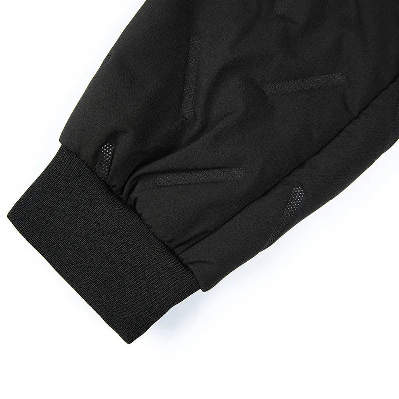 Boys 'fleece And Thickened Cold Proof Warm Bunched Feet Pants - Enfance-Heureuse