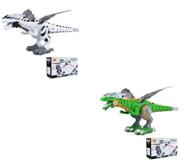 Intelligent Robot Toy Dinosaur - Enfance-Heureuse