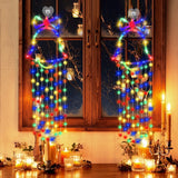 Christmas Bell Hanging Lamp Atmosphere Christmas Tree Decoration - Enfance-Heureuse