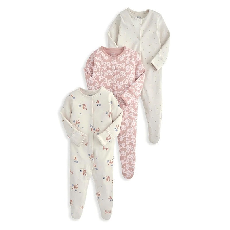 Spring And Autumn Baby Jumpsuits - Enfance-Heureuse