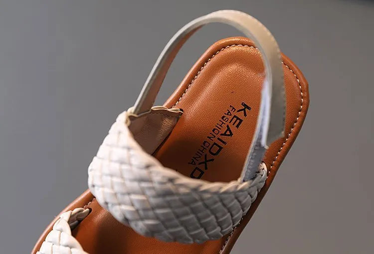 Korean Style Children's Shoes Baby Flat Beach - Enfance-Heureuse