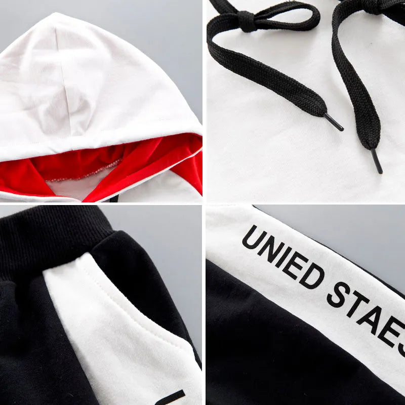 Vêtements pour enfants ensemble - Enfance-Heureuse