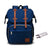 Multifunctional large-capacity mother and baby bag - Enfance-Heureuse