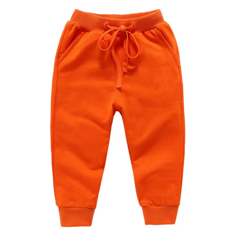 Children's warm pants - Enfance-Heureuse