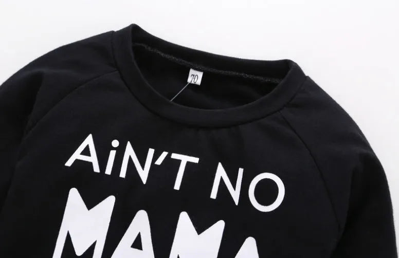 spring and summer new ins boys suit letters male baby in the children's suit Amazon explosion models - Enfance-Heureuse