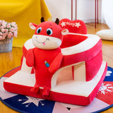 Sofa Backrest Anti-fall Household Children's Dining Chair - Enfance-Heureuse