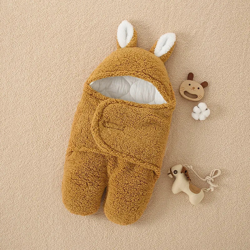 Automne Et Hiver Épaissie Anti-Choc Sur Bébé Couette - Enfance-Heureuse