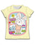 Children Boy T-shirt Clothes Casual Soft T-shirt Cute Cat Cartoon Pattern - Enfance-Heureuse