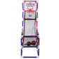 Children's Portable Football Goal Detachable Combo - Enfance-Heureuse