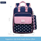 Sunshine 8 o'clock elementary school bag - Enfance-Heureuse