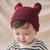 Boy Hat Pullover Children's Knitted Baby - Enfance-Heureuse