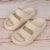 Platform Slippers Women's Summer Buckle Home Shoes Fashion Outdoor Wear Soft Bottom Sandals - Enfance-Heureuse