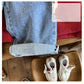 Jeans For Children In Spring Wear - Enfance-Heureuse