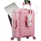 Multifunctional Computer Luggage Aluminum Frame - Enfance-Heureuse