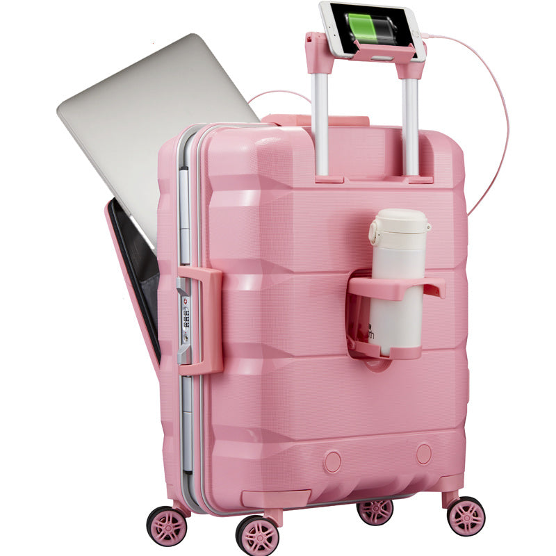 Multifunctional Computer Luggage Aluminum Frame - Enfance-Heureuse