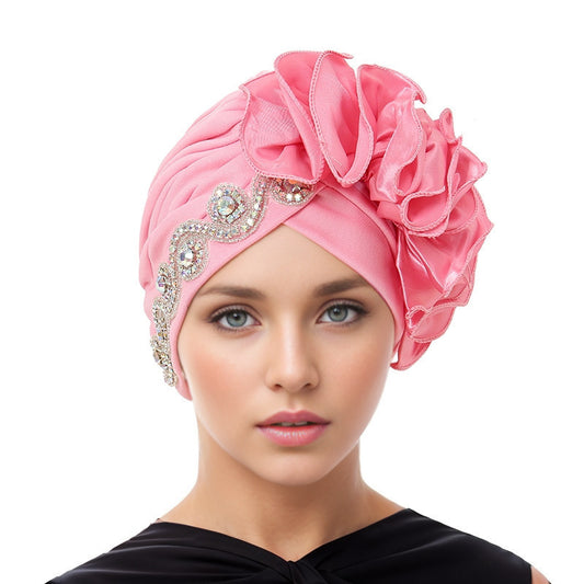 Gorra de manga de sari indio para mujer de moda