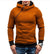 Brand Hoodie Oblique Zipper Solid Color Hoodies Men Fashion Tracksuit Male Sweatshirt Hoody Mens - Enfance-Heureuse