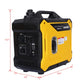 Super Quiet Inverter Generator 2000w Portable Generator, 79.7cc Ultra Light EPA Compliant - Enfance-Heureuse