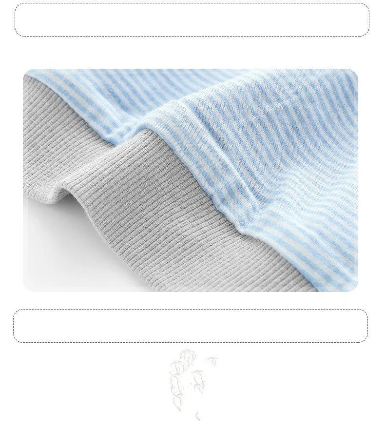 Cute double coat for boys and girls - Enfance-Heureuse